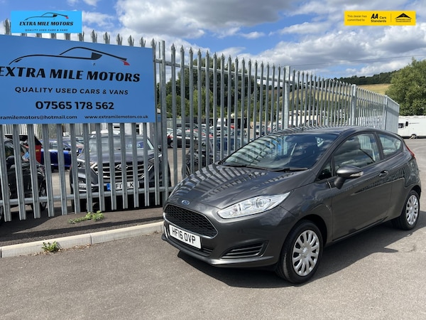 Used Ford Fiesta 2016 for sale - 75158456: Photo 9