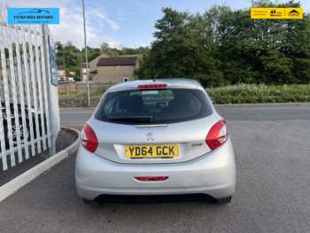 Used Peugeot 208 2014 for sale - 74847382: Photo