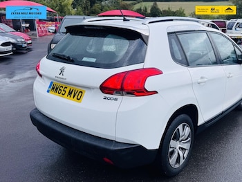 Used Peugeot 2008 2015 for sale - 76387566: Photo