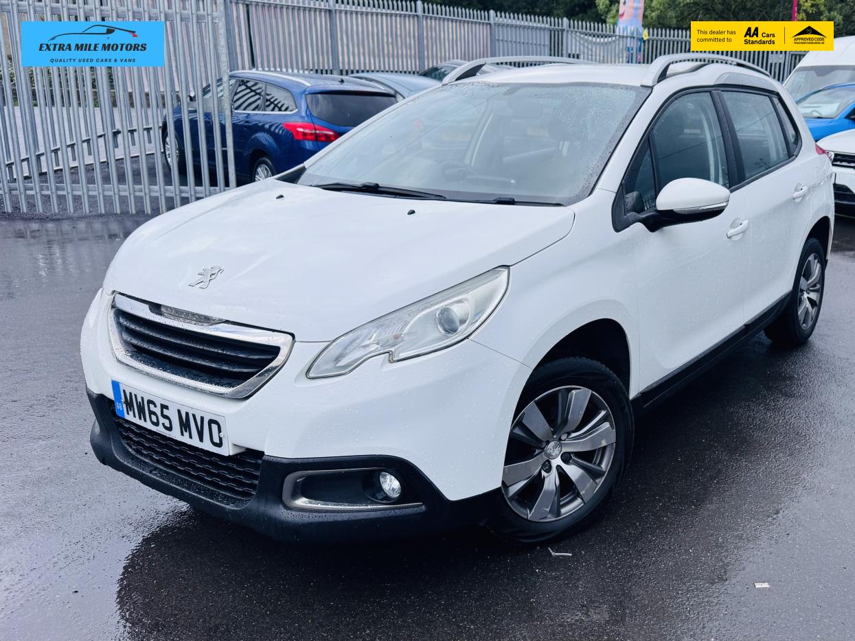 Used Peugeot 2008 2015 for sale - 76387566: Photo 3