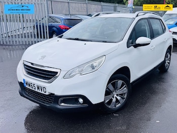 Used Peugeot 2008 2015 for sale - 76387566: Photo