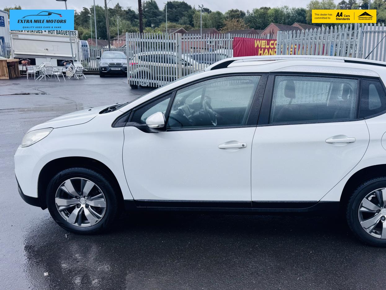 Used Peugeot 2008 2015 for sale - 76387566: Photo 4