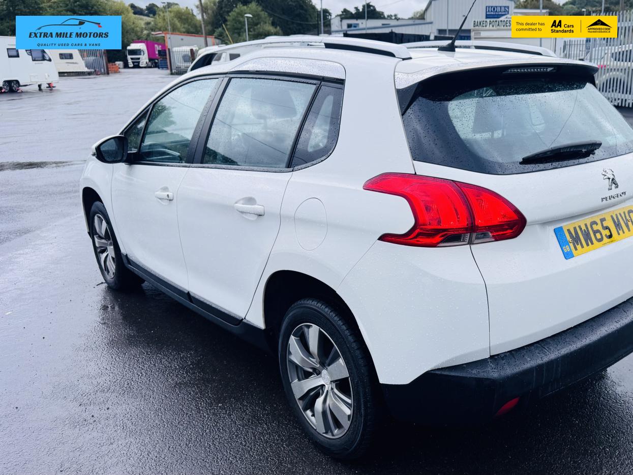 Used Peugeot 2008 2015 for sale - 76387566: Photo 5