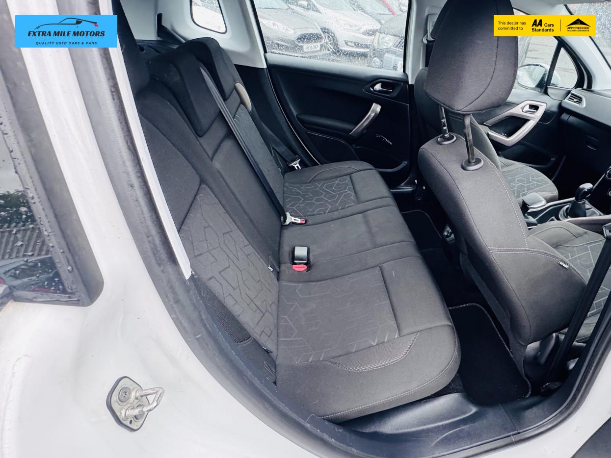 Used Peugeot 2008 2015 for sale - 76387566: Photo 9