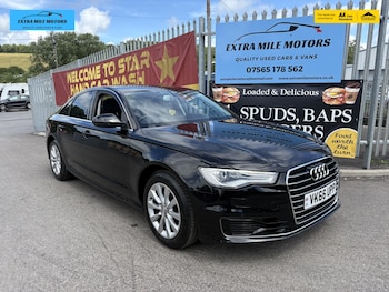 Used Audi A6 2016 for sale - 78804787: Photo