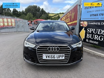 Used Audi A6 2016 for sale - 78804787: Photo