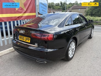Used Audi A6 2016 for sale - 78804787: Photo