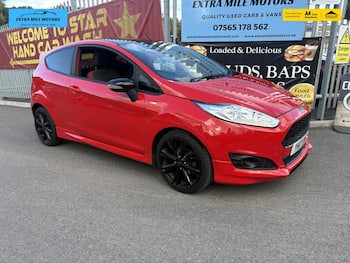 Used Ford Fiesta 2017 for sale - 79775850: Photo