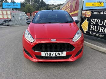 Used Ford Fiesta 2017 for sale - 79775850: Photo
