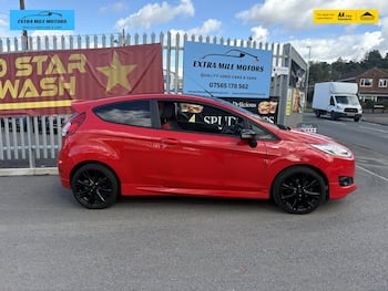 Used Ford Fiesta 2017 for sale - 79775850: Photo
