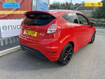 Used Ford Fiesta 2017 for sale - 79775850: Photo