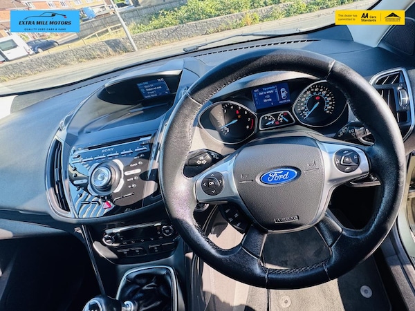 Used Ford Kuga 2015 for sale - 75138857: Photo 17