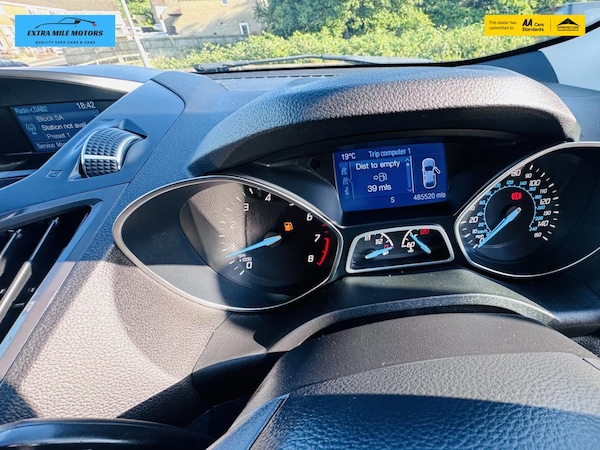 Used Ford Kuga 2015 for sale - 75138857: Photo 18