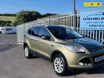 2015 - 1.5T EcoBoost Titanium SUV 5dr Petrol Manual 2WD Euro 6 (s/s) (150 ps)