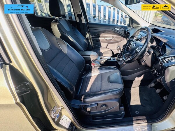 Used Ford Kuga 2015 for sale - 75138857: Photo 22