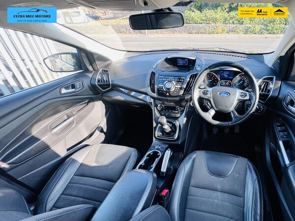 Used Ford Kuga 2015 for sale - 75138857: Photo 23