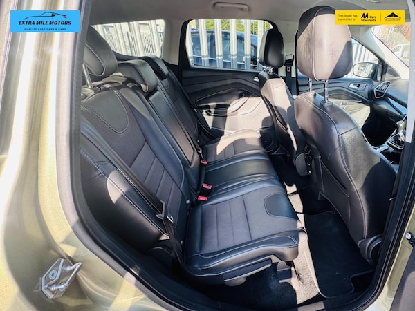 Used Ford Kuga 2015 for sale - 75138857: Photo 24