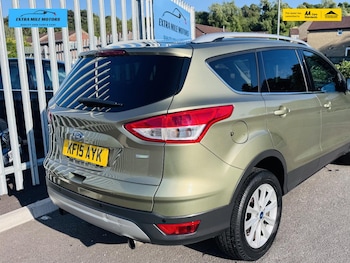 Used Ford Kuga 2015 for sale - 75138857: Photo