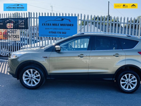 Used Ford Kuga 2015 for sale - 75138857: Photo 5