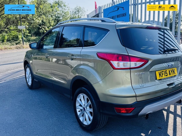 Used Ford Kuga 2015 for sale - 75138857: Photo 6