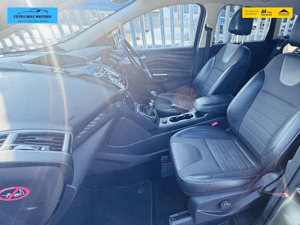 Used Ford Kuga 2015 for sale - 75138857: Photo 8