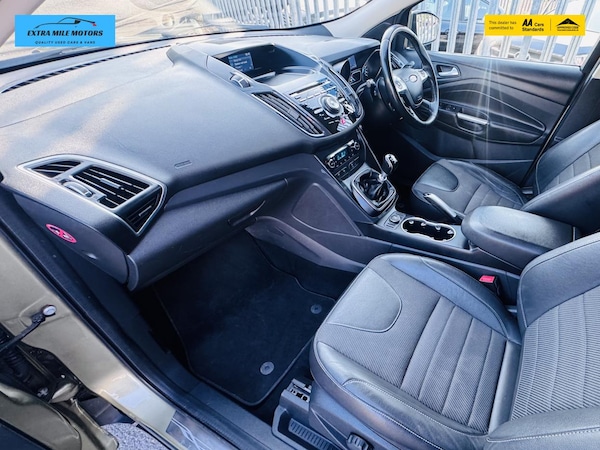 Used Ford Kuga 2015 for sale - 75138857: Photo 9