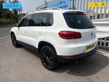 Used Volkswagen Tiguan 2015 for sale - 79274986: Photo