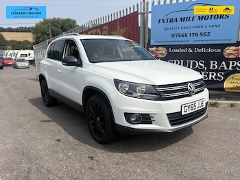 Used Volkswagen Tiguan 2015 for sale - 79274986: Photo
