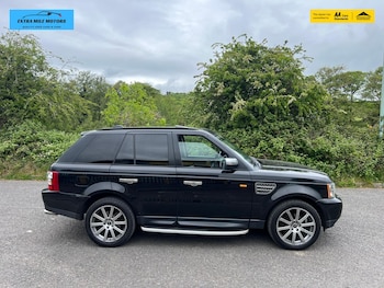 Used Land Rover Range Rover Sport 2007 for sale - 78607008: Photo
