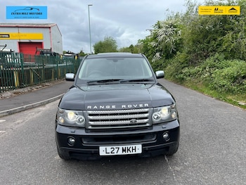 Used Land Rover Range Rover Sport 2007 for sale - 78607008: Photo