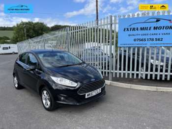 2017 - 1.0 EcoBoost Zetec 5dr