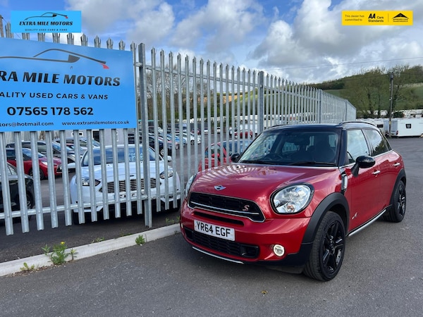 Used MINI Countryman 2014 for sale - 74437825: Photo 10