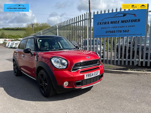 Used MINI Countryman 2014 for sale - 74437825: Photo 1