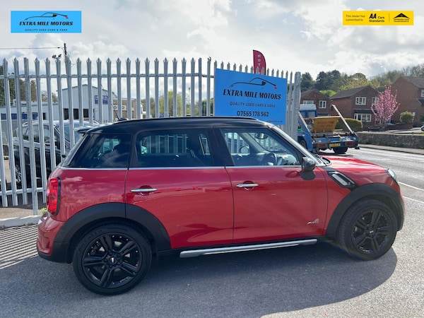 Used MINI Countryman 2014 for sale - 74437825: Photo 3