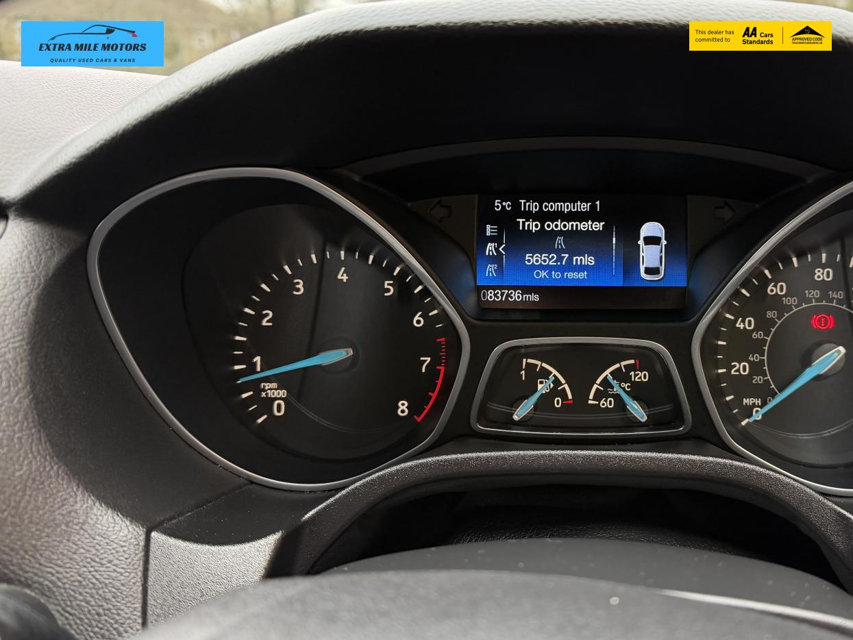 Used Ford Focus 2017 for sale - 77607161: Photo 12