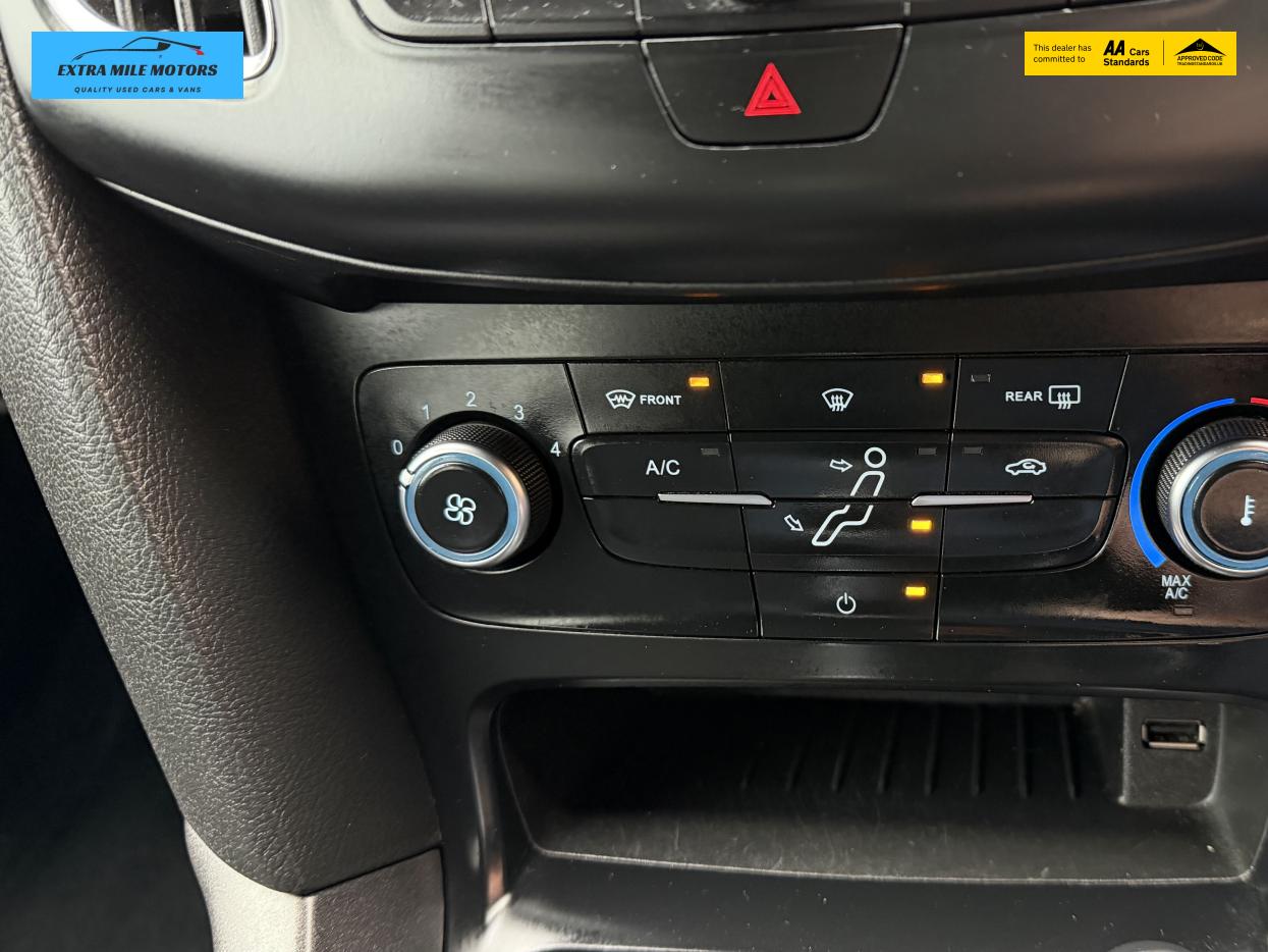 Used Ford Focus 2017 for sale - 77607161: Photo 14