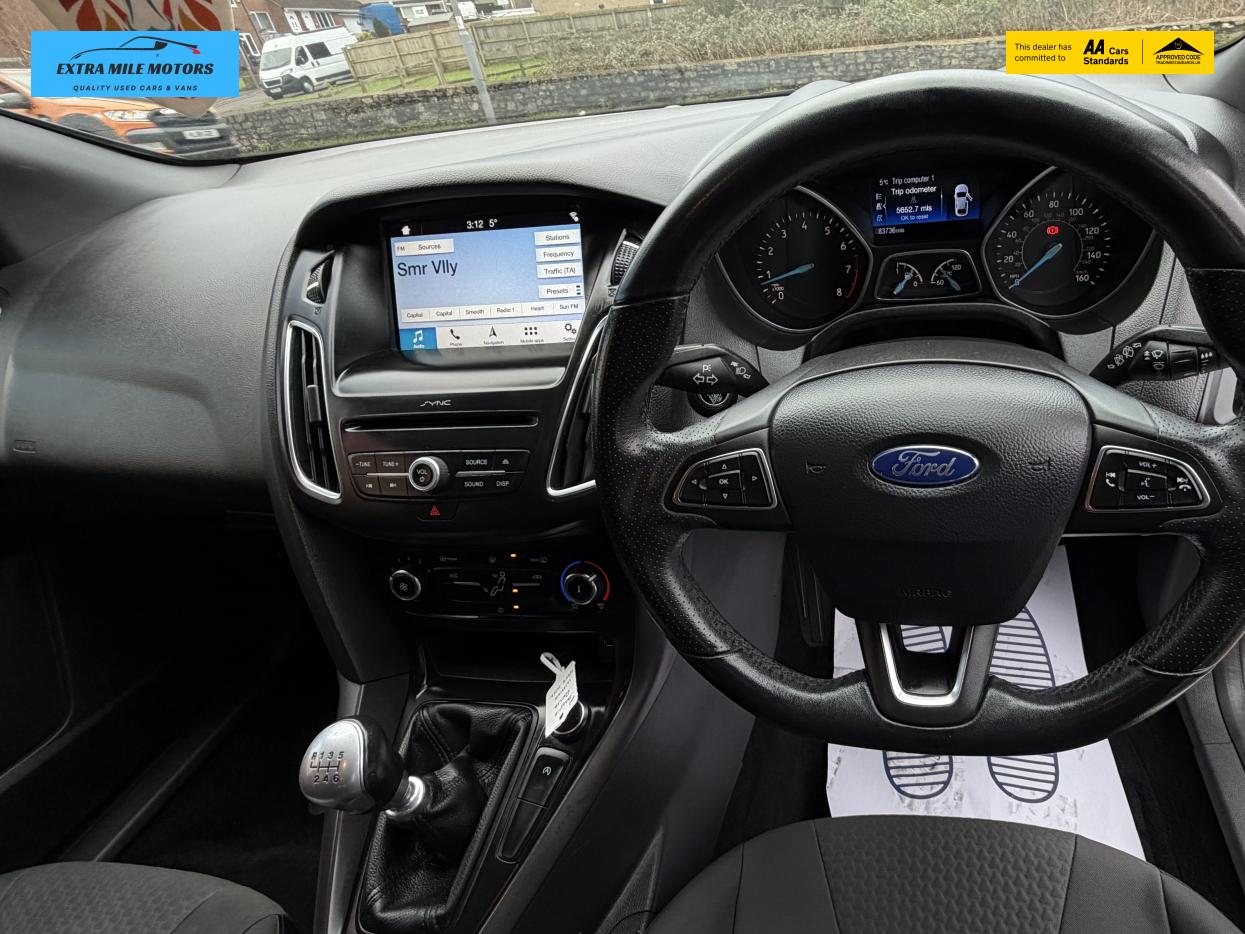 Used Ford Focus 2017 for sale - 77607161: Photo 19