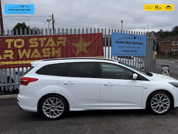 Used Ford Focus 2017 for sale - 77607161: Photo
