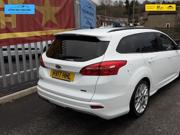Used Ford Focus 2017 for sale - 77607161: Photo