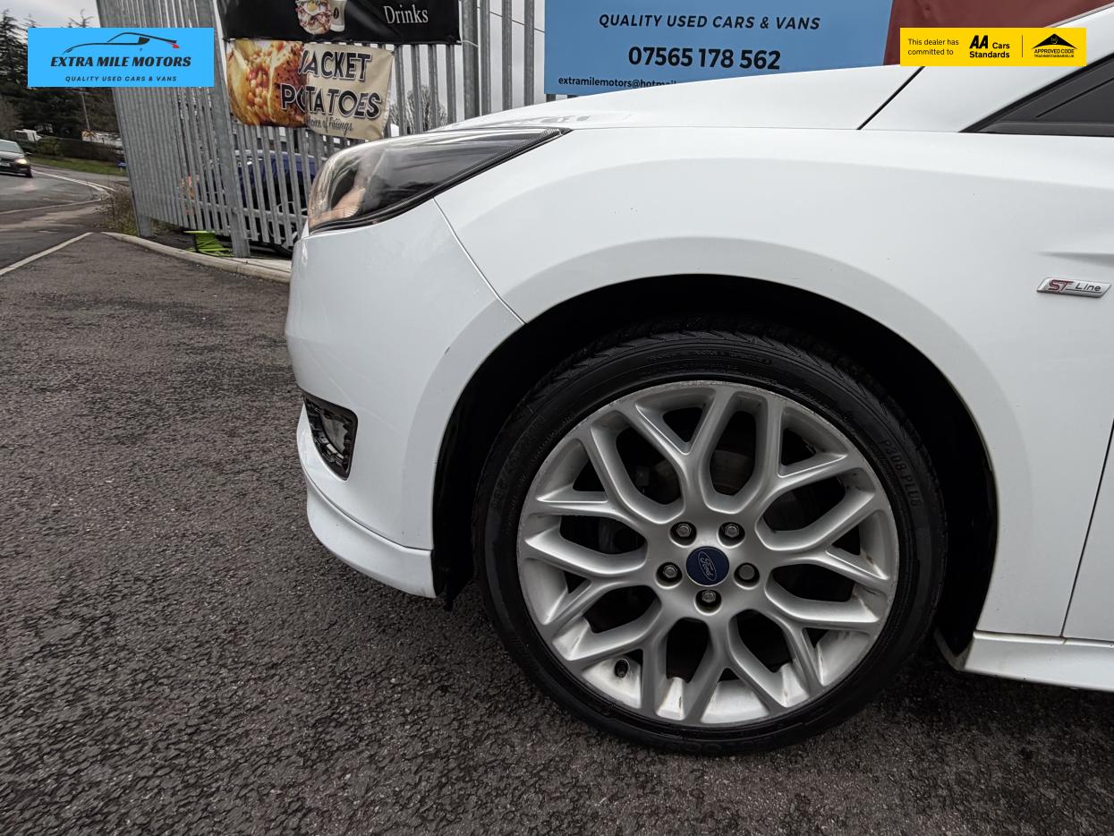 Used Ford Focus 2017 for sale - 77607161: Photo 8