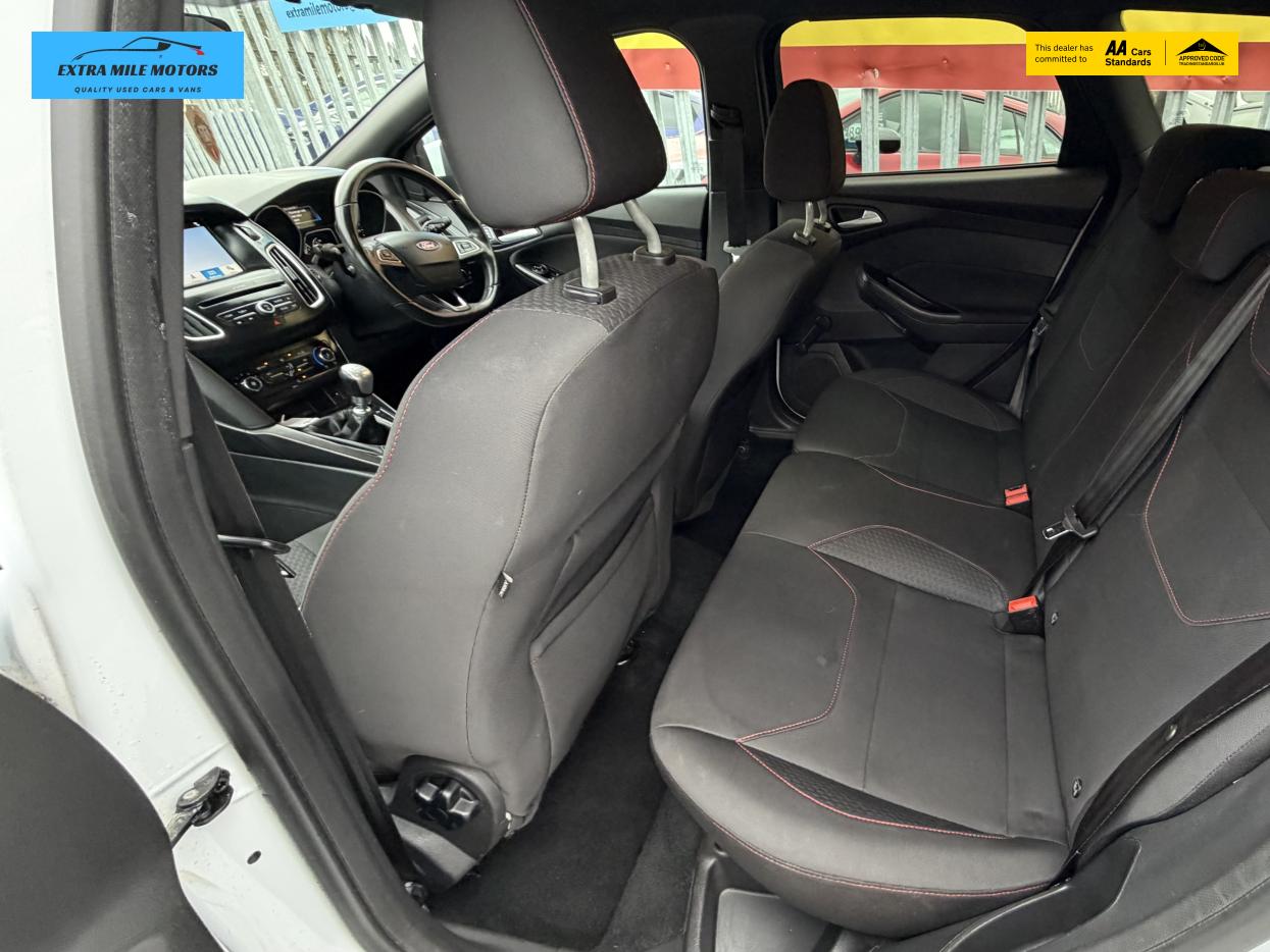 Used Ford Focus 2017 for sale - 77607161: Photo 9