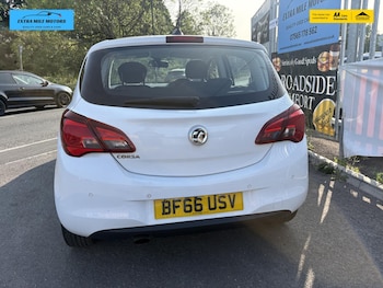 Used Vauxhall Corsa 2016 for sale - 79283234: Photo