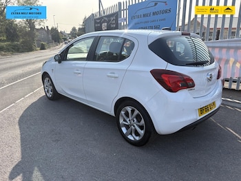 Used Vauxhall Corsa 2016 for sale - 79283234: Photo