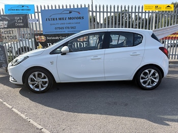 Used Vauxhall Corsa 2016 for sale - 79283234: Photo
