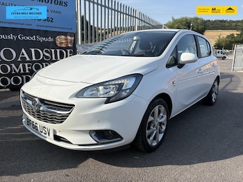 Used Vauxhall Corsa 2016 for sale - 79283234: Photo