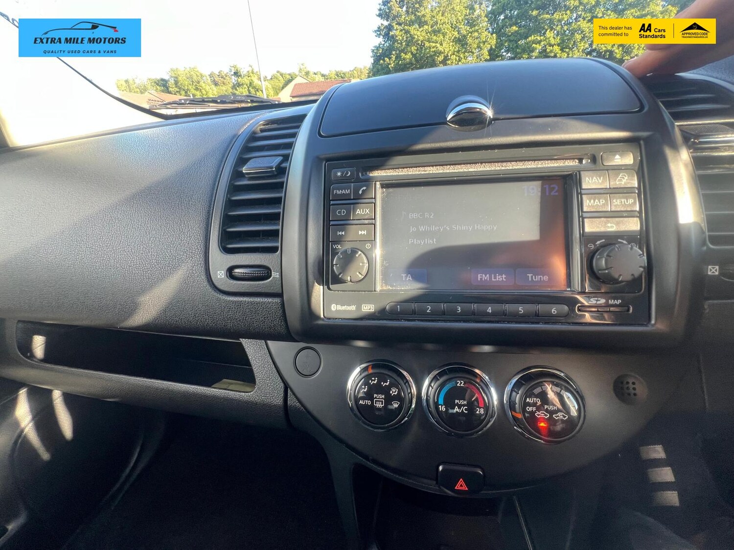 Vehicle 18