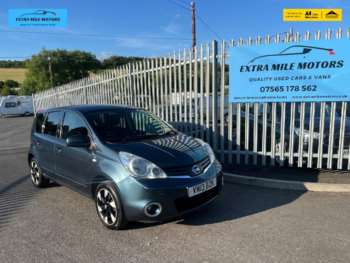 2013 - 1.5 dCi n-tec+ Hatchback 5dr Diesel Manual Euro 5 (90 ps)