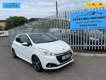 2016 - 1.6 THP GTi Prestige Hatchback 3dr Petrol Manual Euro 6 (s/s) (208 ps)