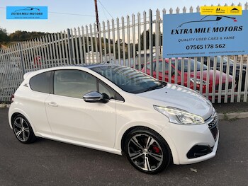Used Peugeot 208 2016 for sale - 75370030: Photo