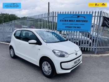 2012 - 1.0 Move up! Hatchback 3dr Petrol Manual Euro 5 (60 ps)